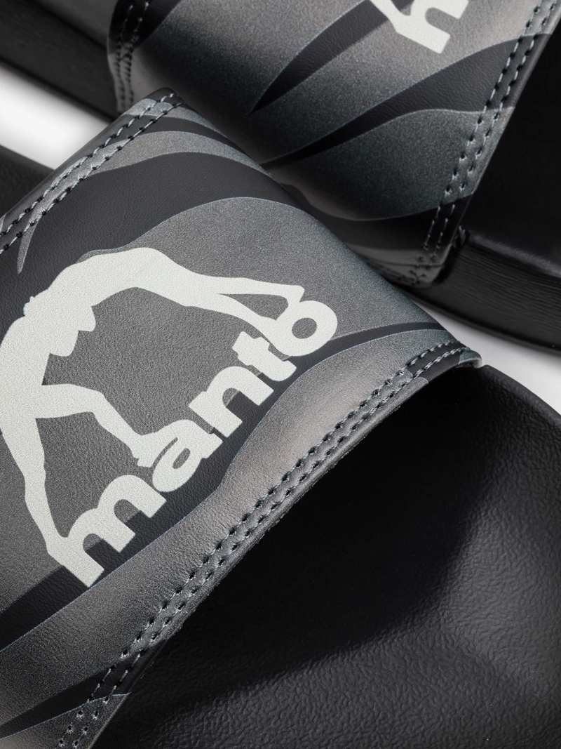 MANTO Slippers CAMO